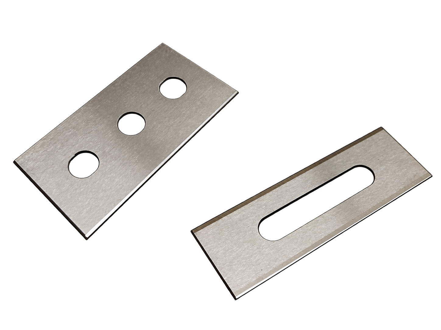 Straight blades