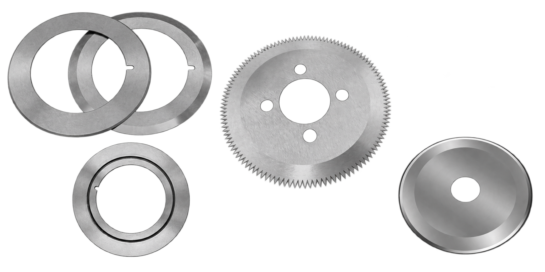 Paper Tube & Core Cutting Blades