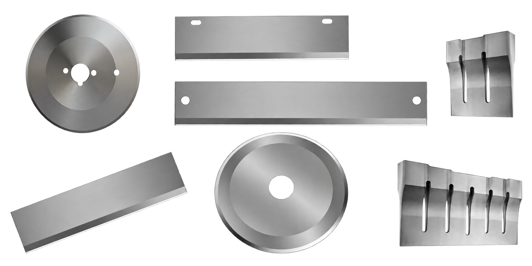 Dairy & Cheese Processing Blades