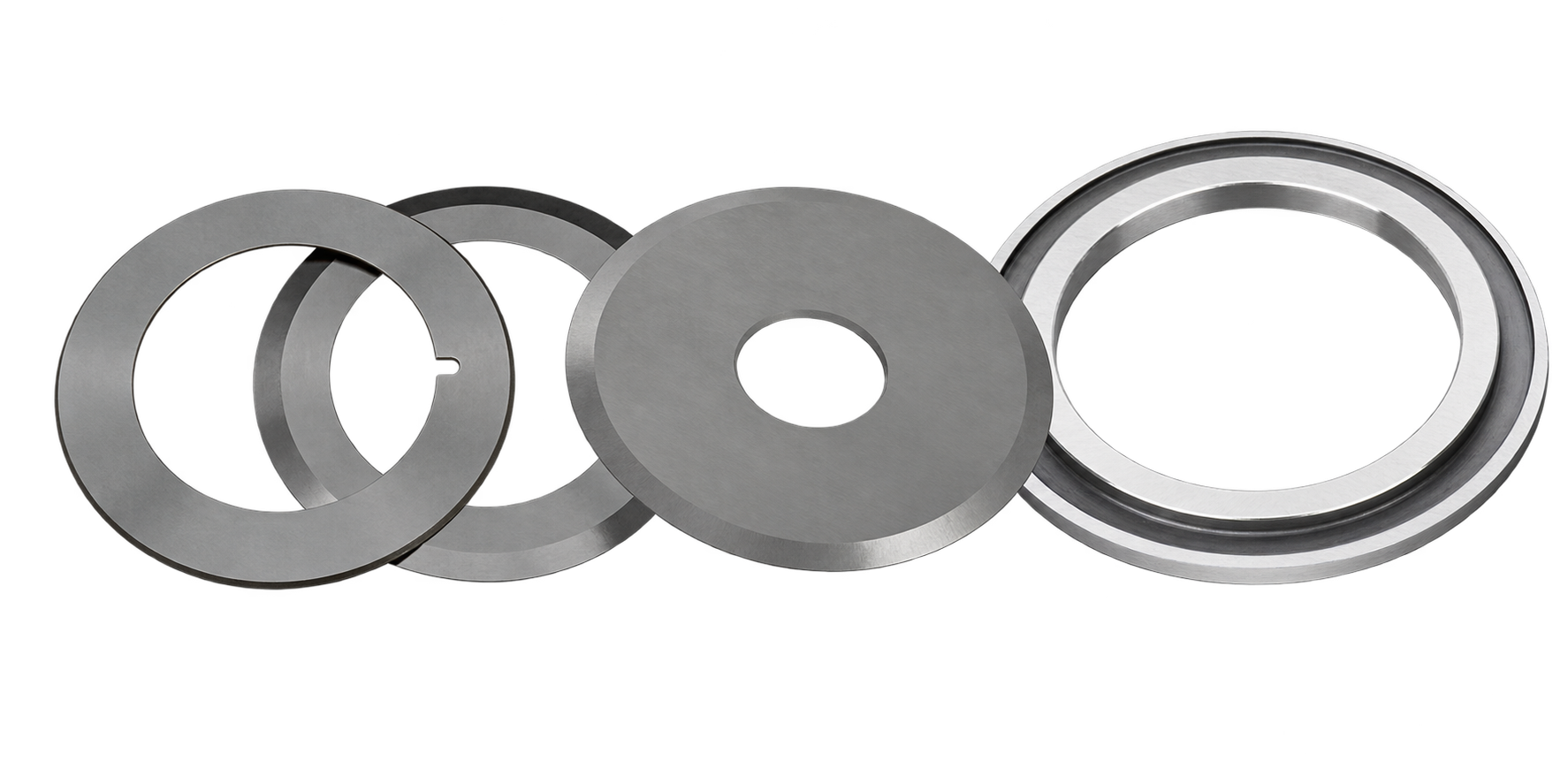 Foil & Thin Metal Shear Cut Knives
