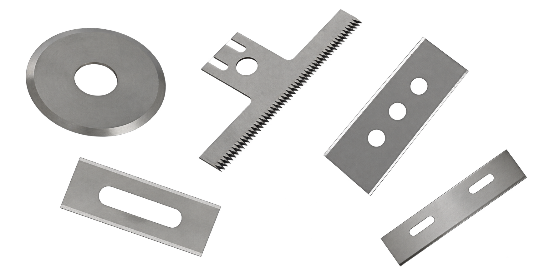 Blades for Adhesive Tape & Protective Film Converting