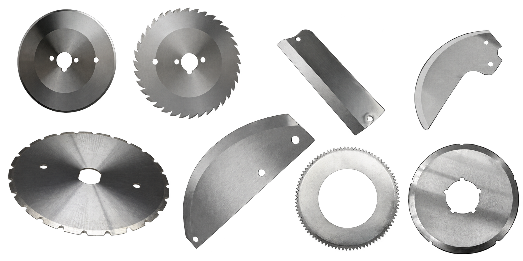 Industry Vegetable Processing blades