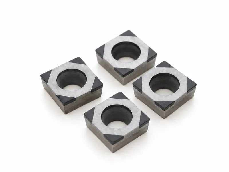 CBN Tipped Inserts