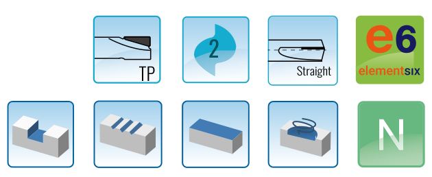 TPE-S2S specification and application symbols — catalogue D07