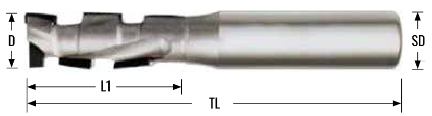 HE 1+1 dimension drawing — catalogue D19