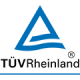 TÜV Rheinland certification mark