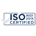 ISO 9001 certification mark