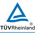 TÜV Rheinland certification mark