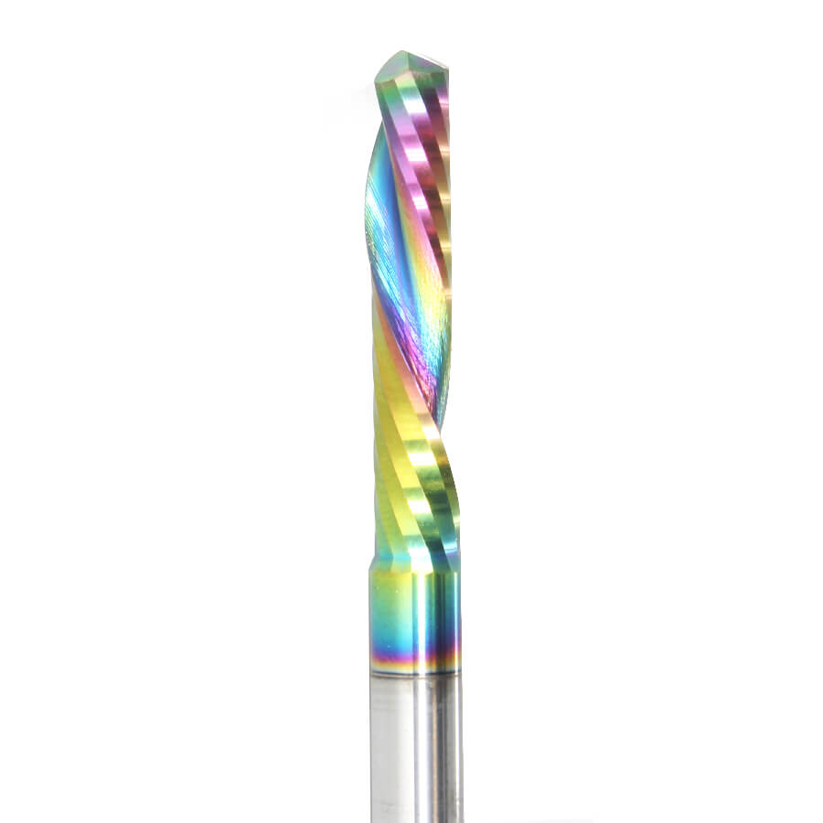 Single-Down Cut Router Bit