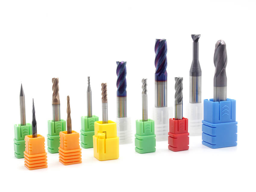 Carbide Milling Cutter