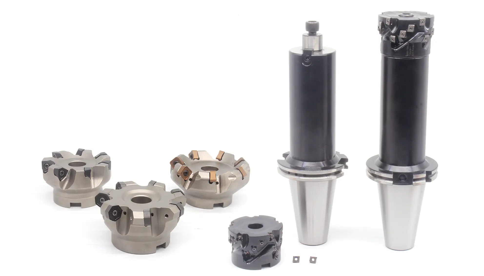 Indexable Milling