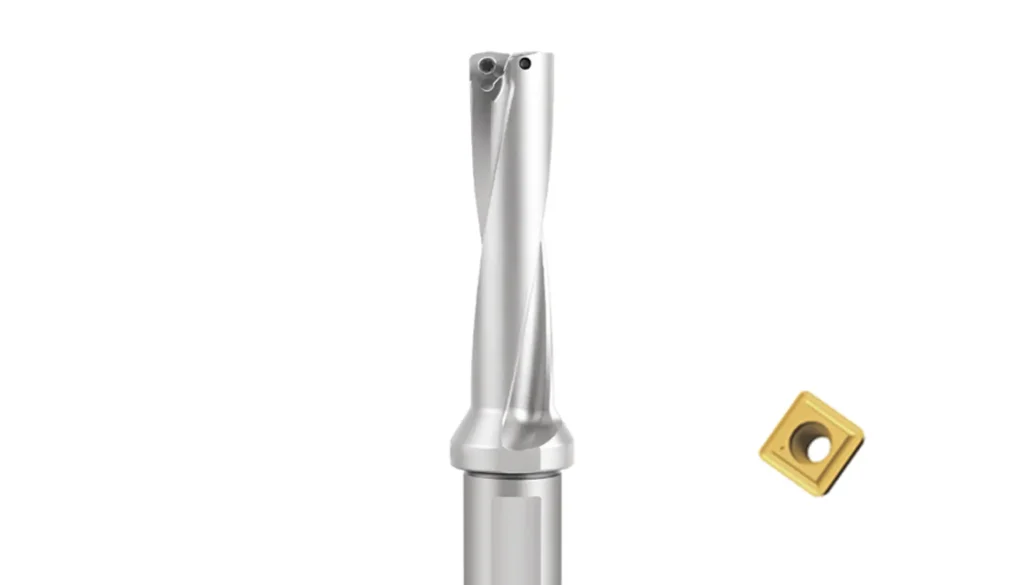 Indexable Insert Drill