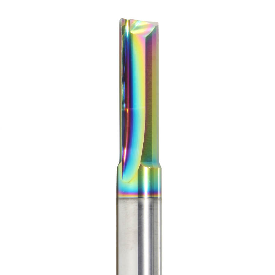 Straight Flutes Router Bits