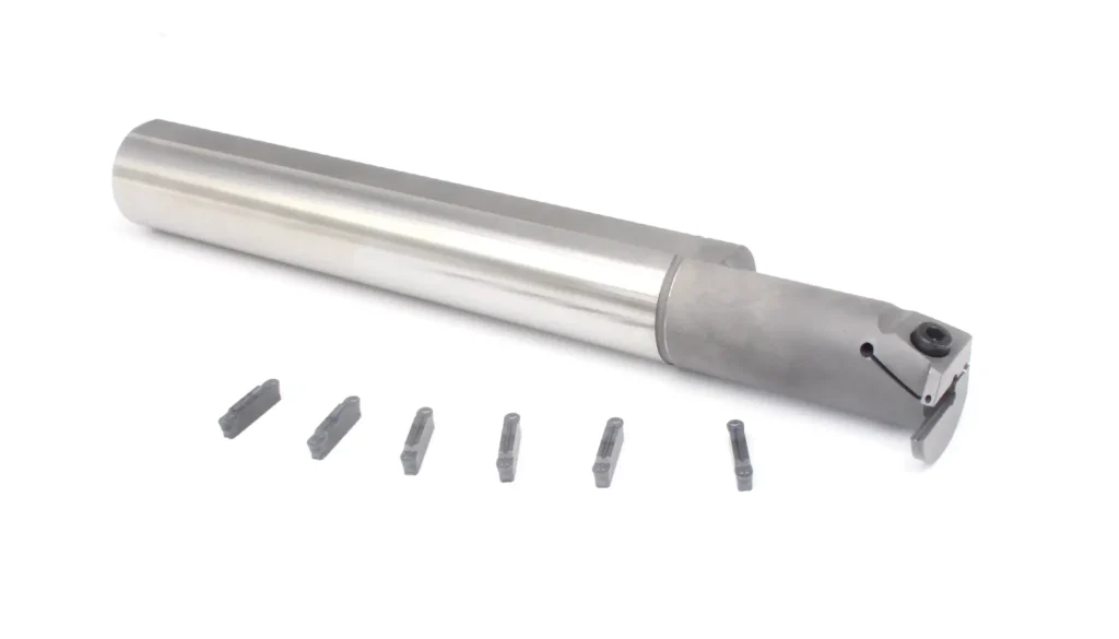 Indexable Grooving Tool Holder