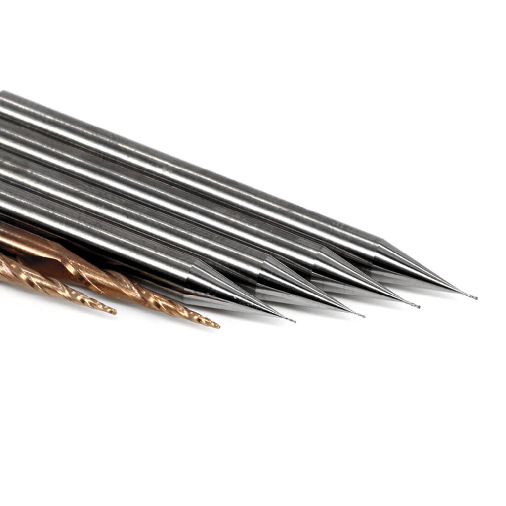 Micro End Mills