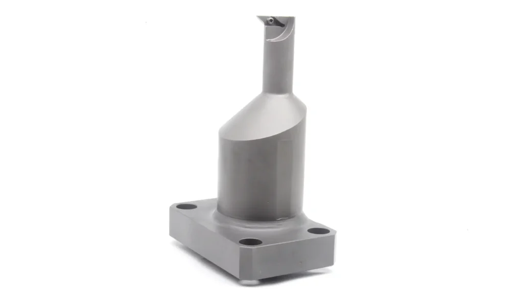 Custom Indexable Tools & Tool Holders