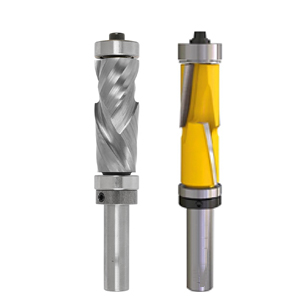 Flush Trim Router Bits
