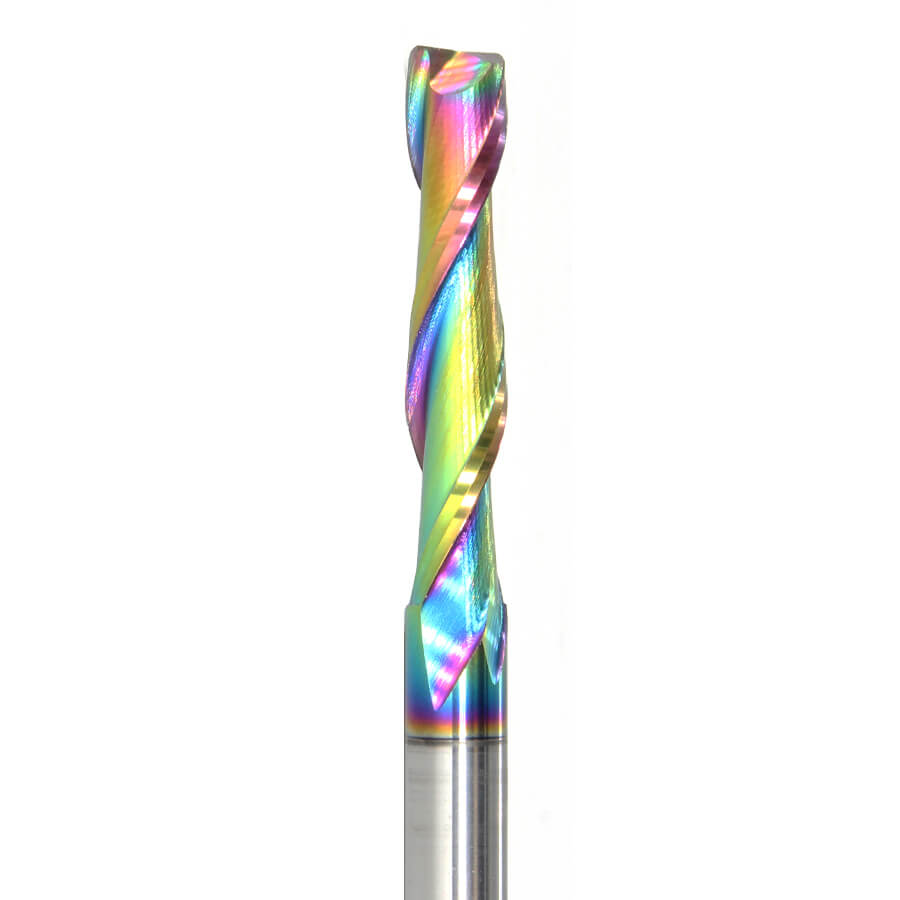 Double Up Cut Router Bit