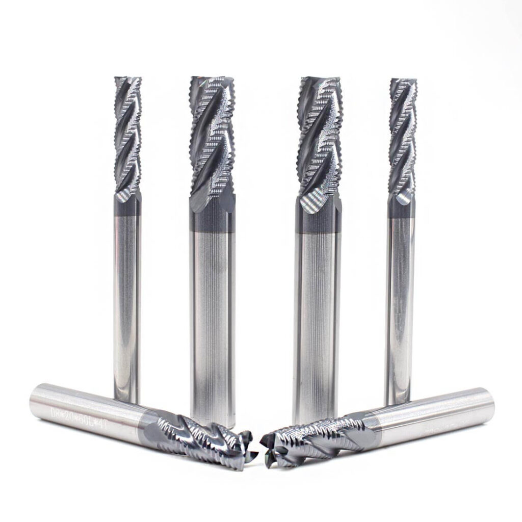 Roughing End Mill