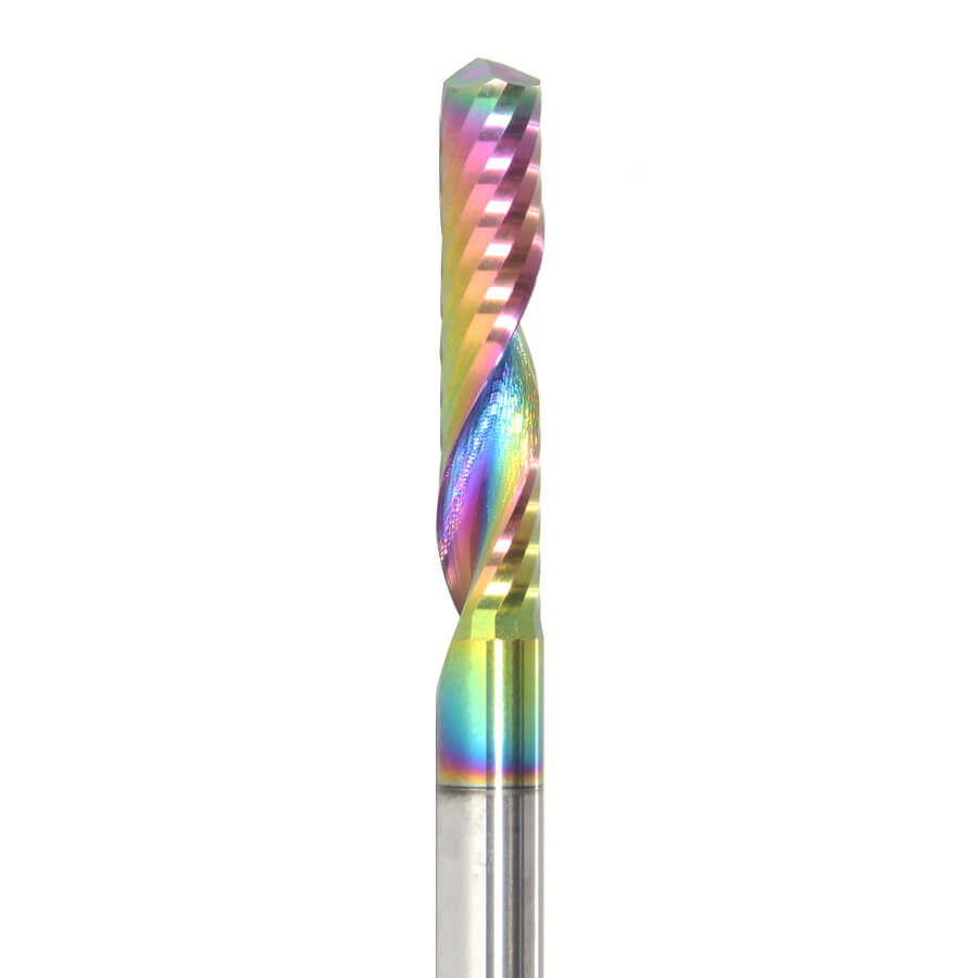 Single Up Cut Router Bit