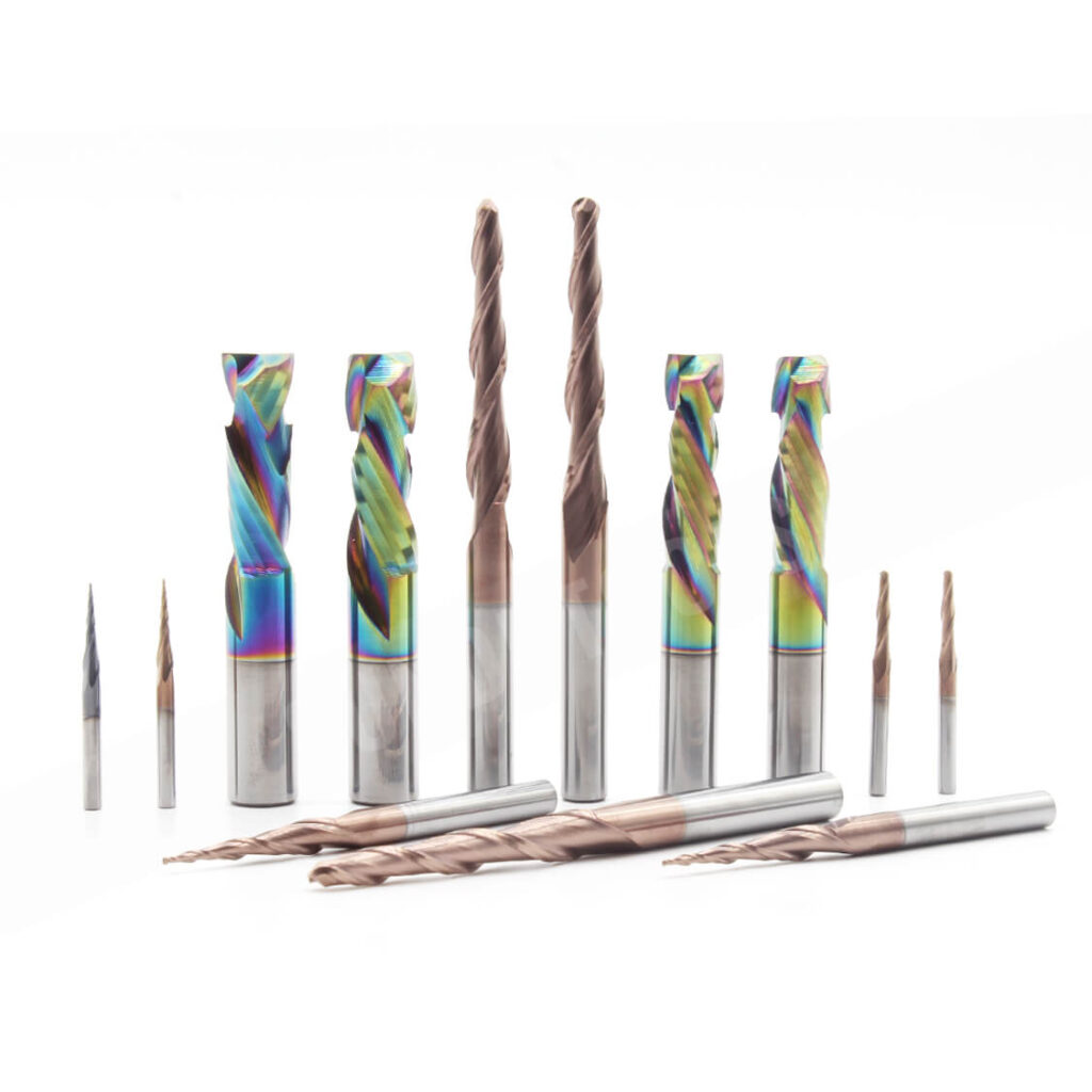 CNC Router Bits