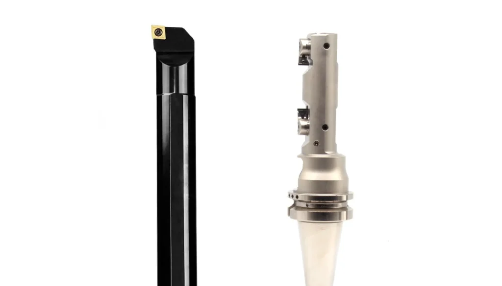 Indexable Boring Bar