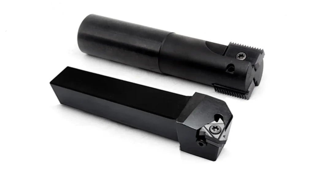 Indexable Threading Tool Holder