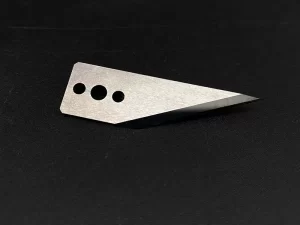 Oscillating Knives