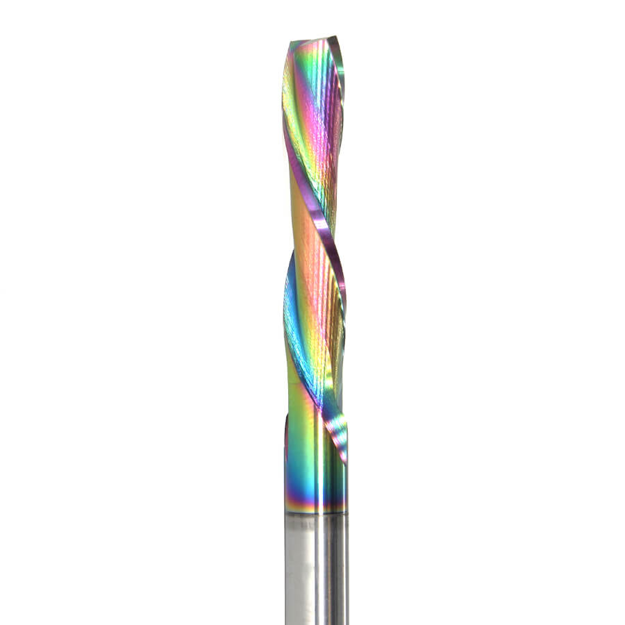 Double Down Cut Router Bit