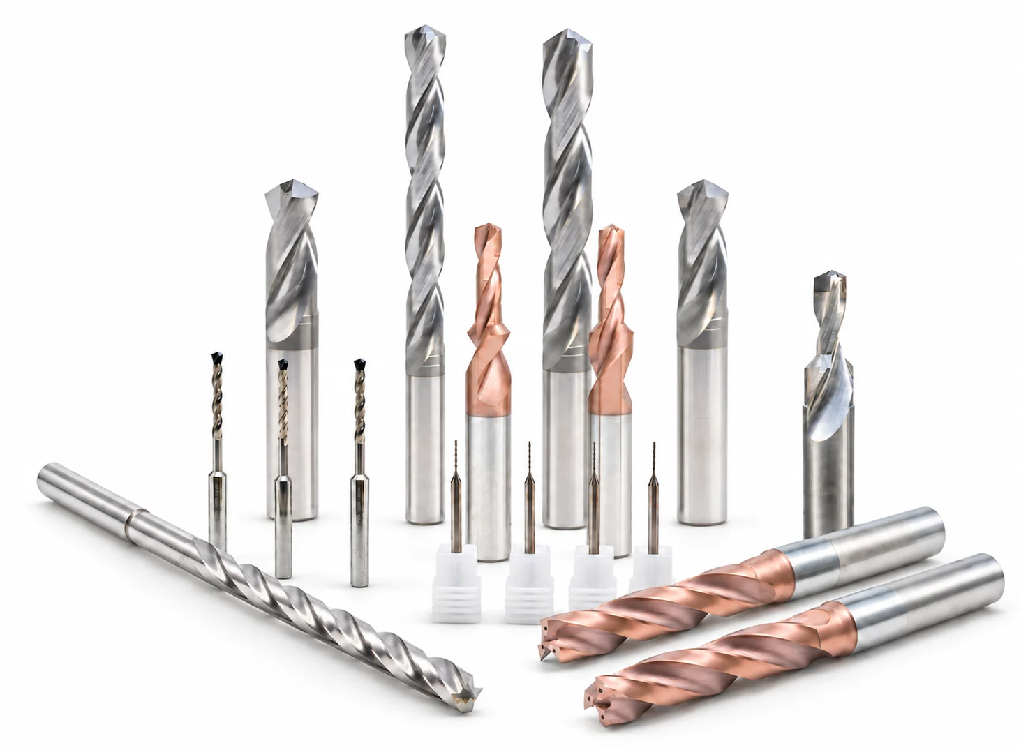 Drilling tools