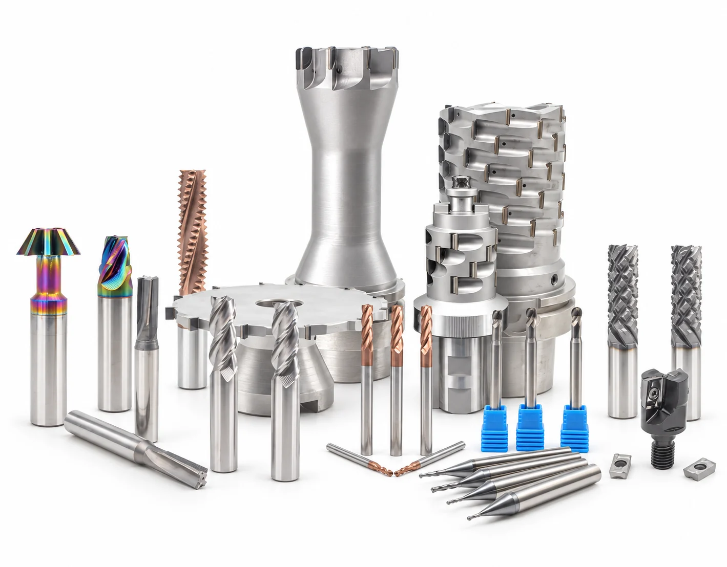 Milling tools