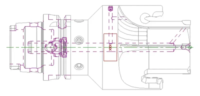 Station A: Precision Internal & External Step Boring