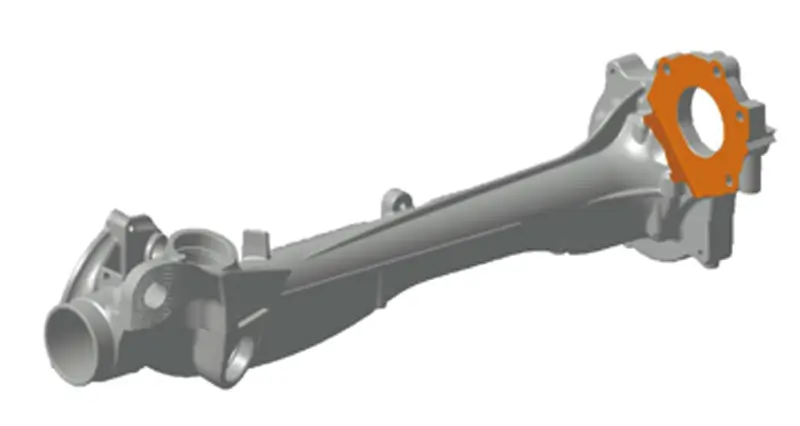 Station D: Deep Reach Helical Milling (Restricted Access)