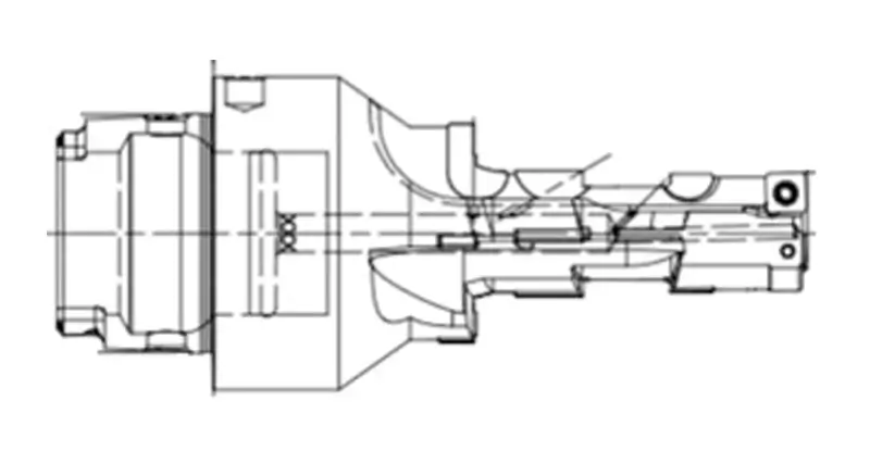 Station H: Integrated Drill-Mill-Bore Compound Solution
