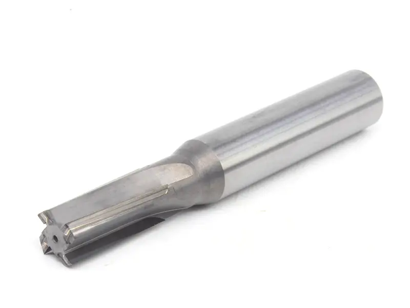 PCD Scroll End Mill