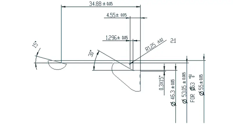 Station E: Precision Multi-Step Fine Boring