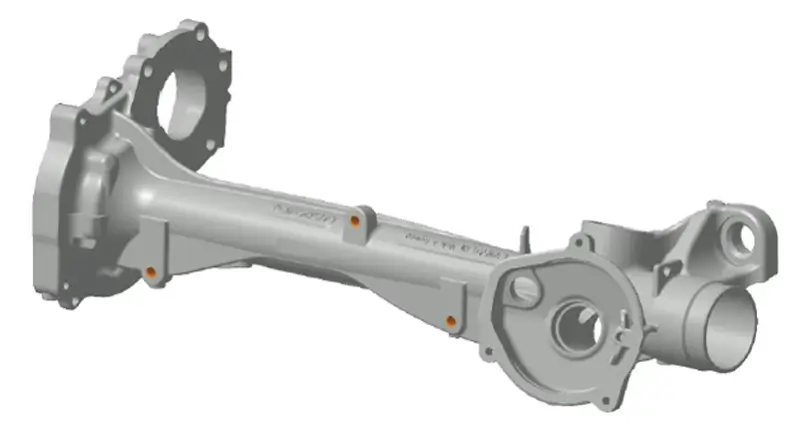 Station B: Integrated Drilling & Counterboring (Boss Hole)