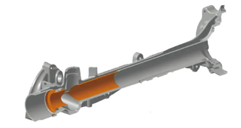 Station C: Master Cylinder Deep Bore Finishing