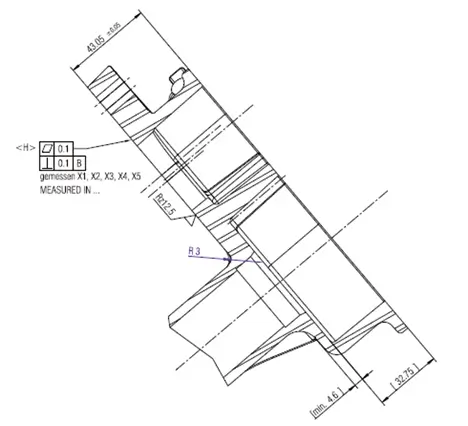 Station D: Deep Reach Helical Milling (Restricted Access)