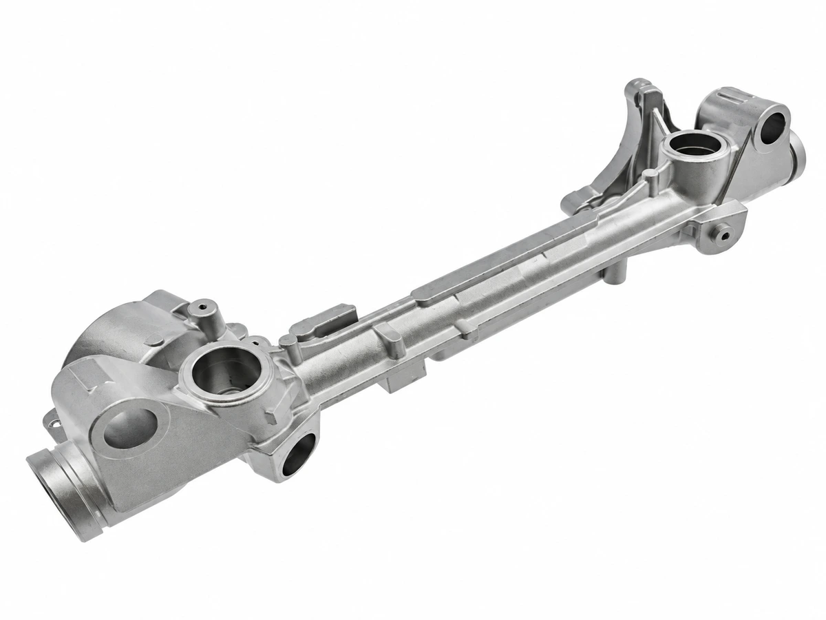 Steering Gear Housing