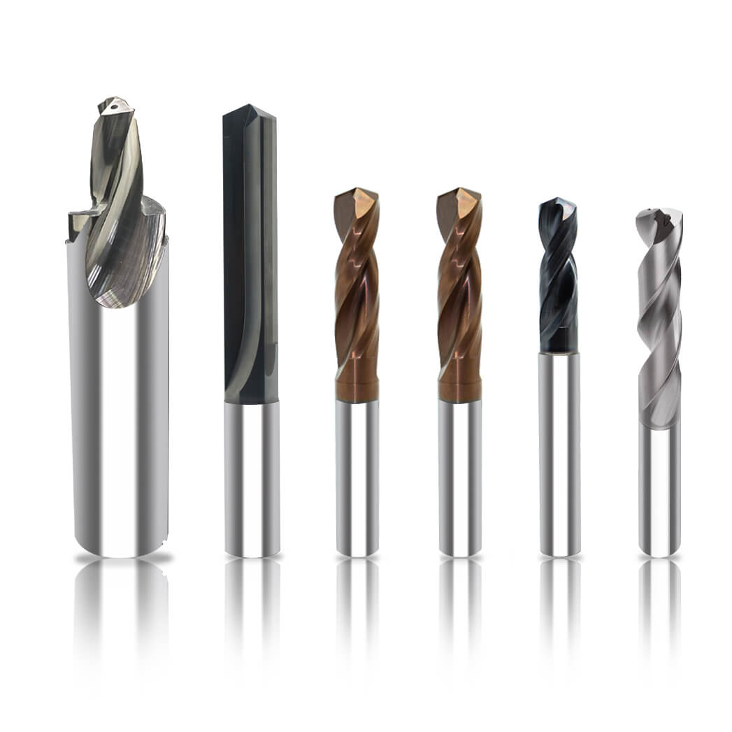 HighQuality Tungsten and Carbide Drill Bits Set Order Now