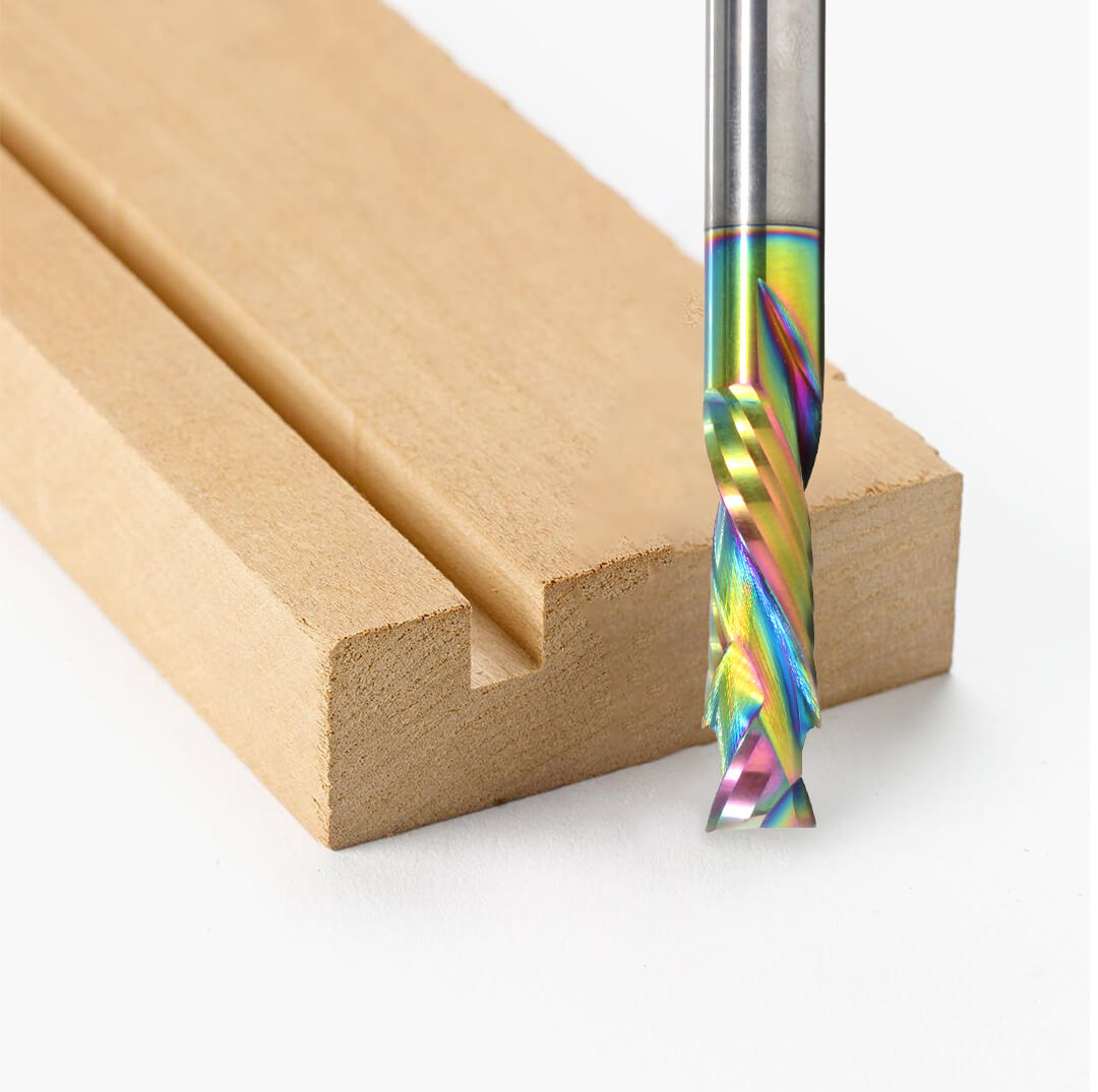 Compression Router Bits Perfect for Woodworking Sundi Tool