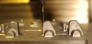 Thread milling