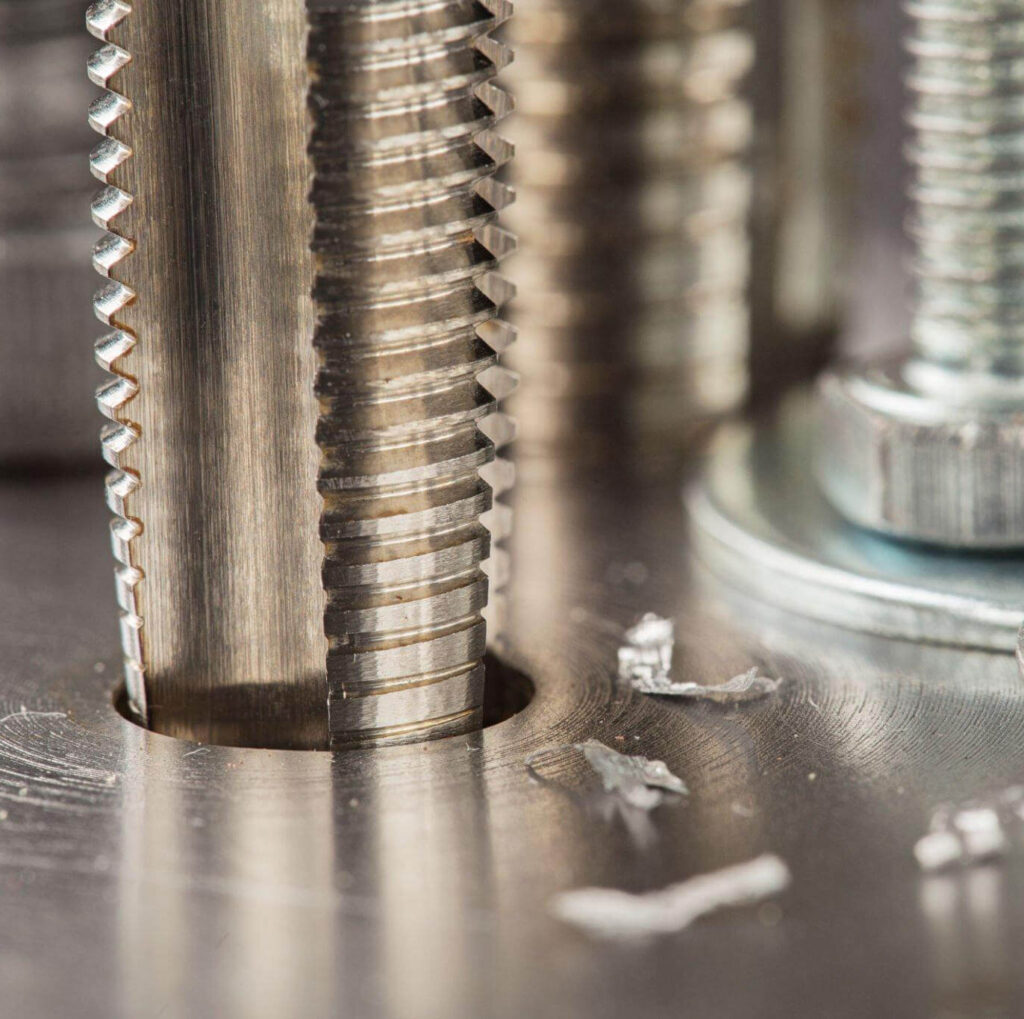 Thread Milling vs. Tapping Achieving Precision Threads with Mills and