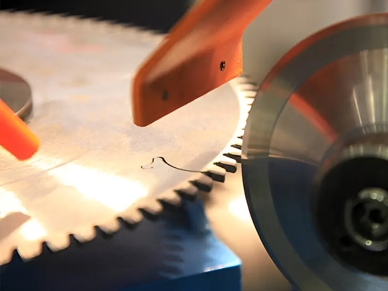 gringding tct saw blades