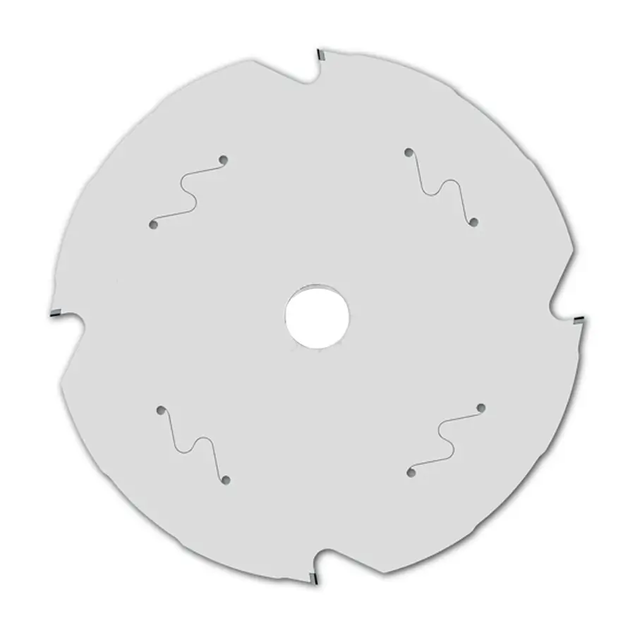 Circular Saw Blades For Fiber Cement