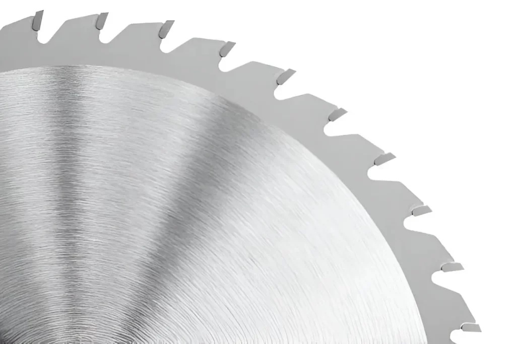 Dry-Cutter circular saw blade details