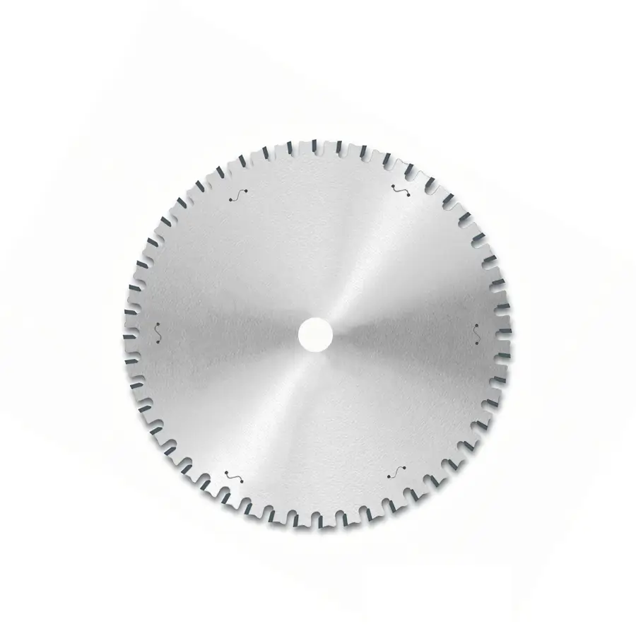 Dry-Cutter circular saw blade for stainless steel
