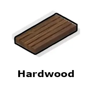 Hardwood