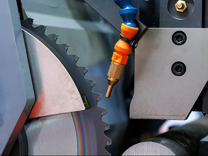 Multi-Material-Sägeblätter schneiden Metall